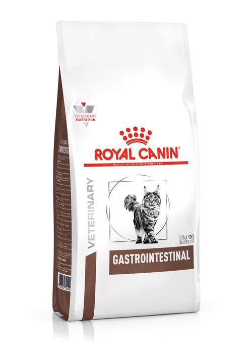 Ração para Gatos Royal Canin Gastro Intestinal 1,5kg