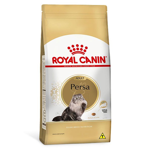 Ração para Gatos Adultos Royal Canin Persa