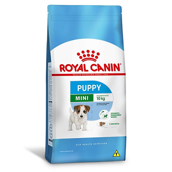 Ração Royal Canin Mini Junior para Cães de Raças Pequenas - Frango