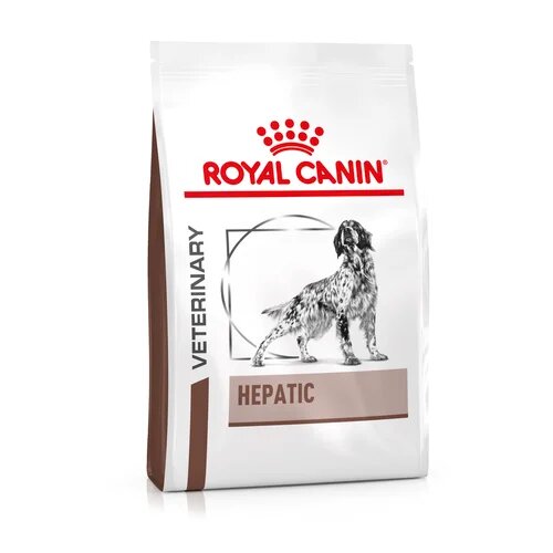 Ração Royal Canin Cão Hepatic 10,1kg