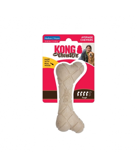 Brinquedo para Cães Kong Chewstix Tough Femur Medium (PSW24)