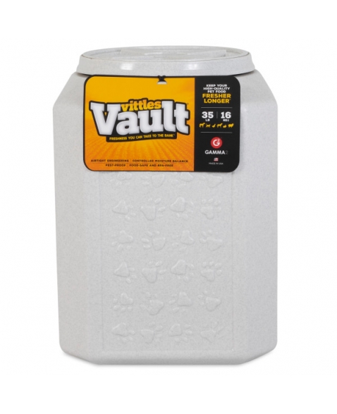 Vittles Vault Container para Ração 16kg