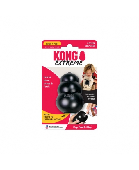 Brinquedo para Cães Kong Extreme Small (K3)