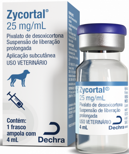 Zycortal 25mg/ml - 4ml