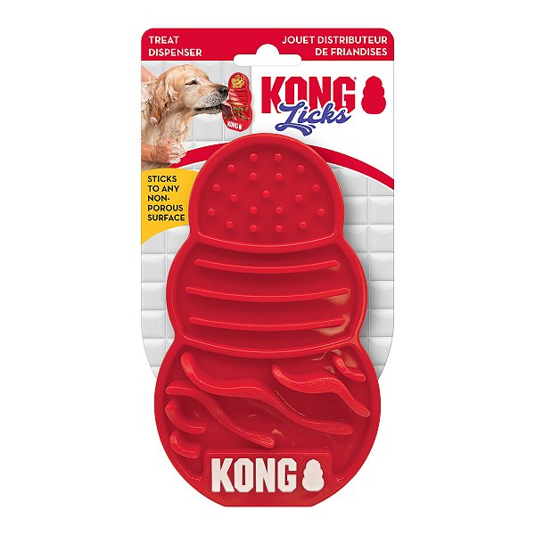 Brinquedo para Cães Kong Licks Large (PLP1)