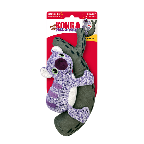 Brinquedo para Cães Pull-A-Partz Pals Koala Small (PPA31)