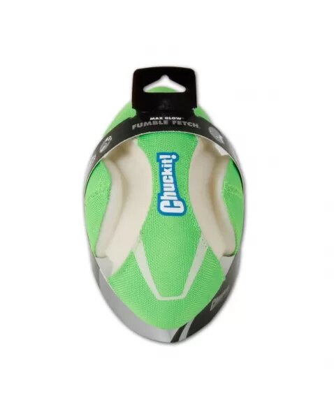 Brinquedo para Cães Chuckit Fumble Fetch Glow