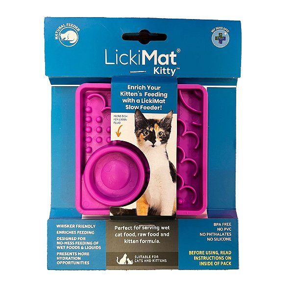 LickiMat Kitty