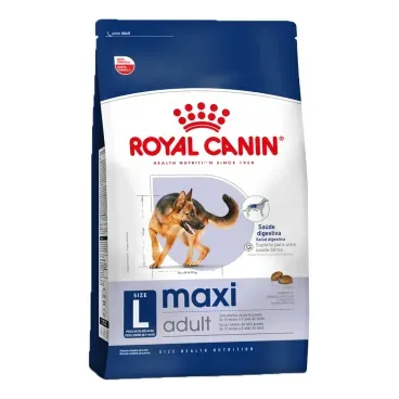 Ração para Cães Royal Canin Maxi Adult 12kg