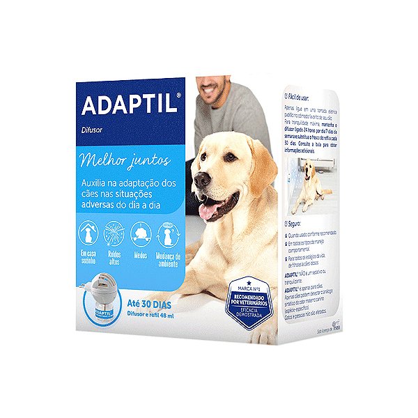 Adaptil Difusor para Cães 48ml