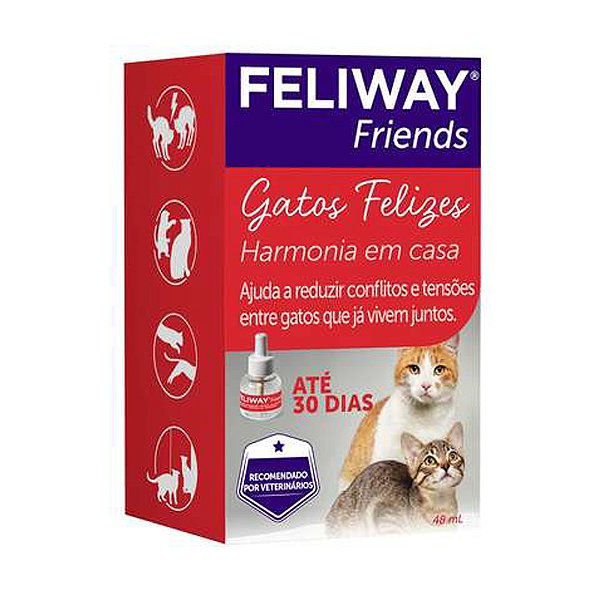 Feliway Friends Refil 48ml