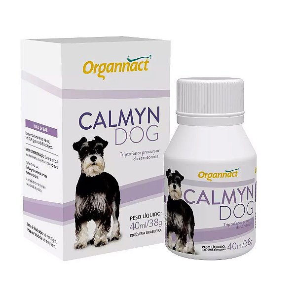 Organnact Calmyn Dog 40mL