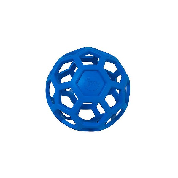 Bola JW Holee Roller Azul Medium