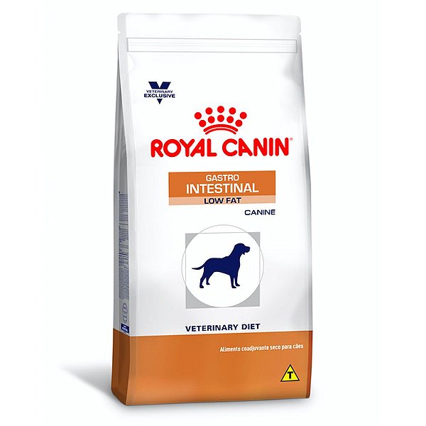 Ração para Cães Royal Canin Gastro Intestinal Low Fat