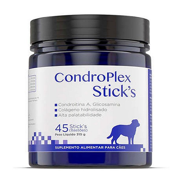 CondroPlex 315g com 45 Stick's