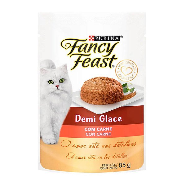 Fancy Demi Glace sabor Carne 85g
