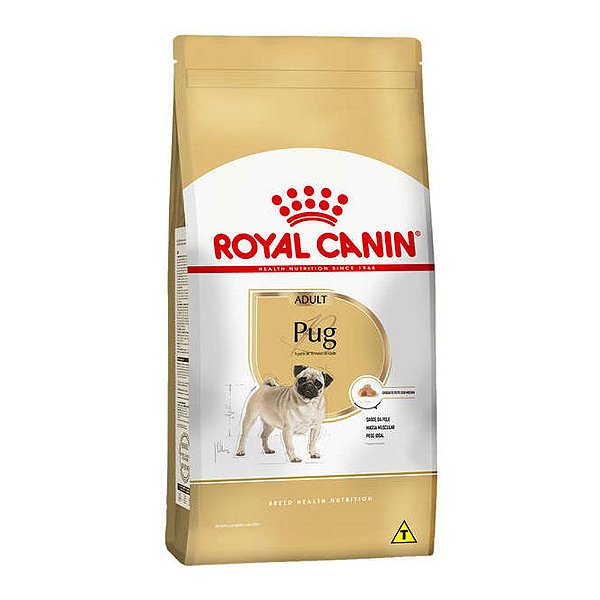 Royal Canin para Cães Adultos da Raça Pug 2,5kg