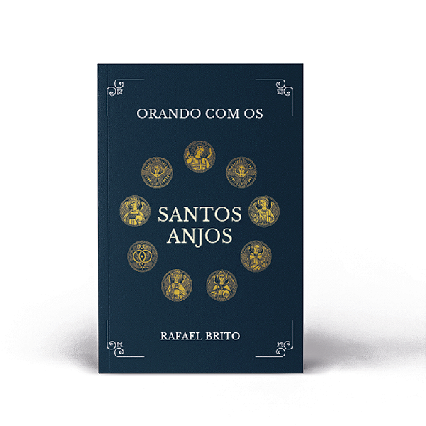 PRÉ-VENDA Devocionário Orando com os Santos Anjos 2ª edição