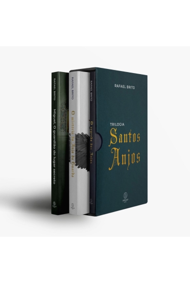 Box Trilogia Santos Anjos