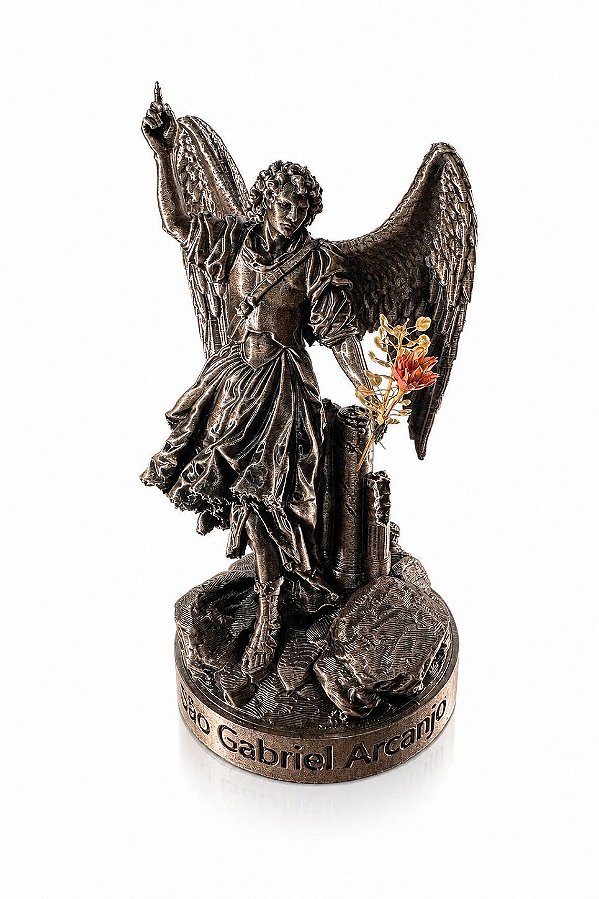 Pré-venda Imagem São Gabriel Arcanjo Resina