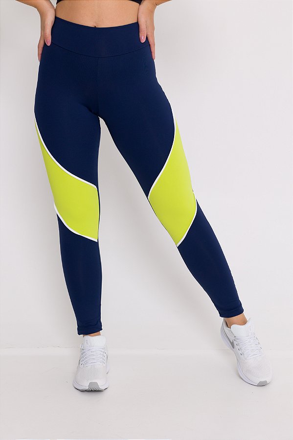Legging Recorte Citrus