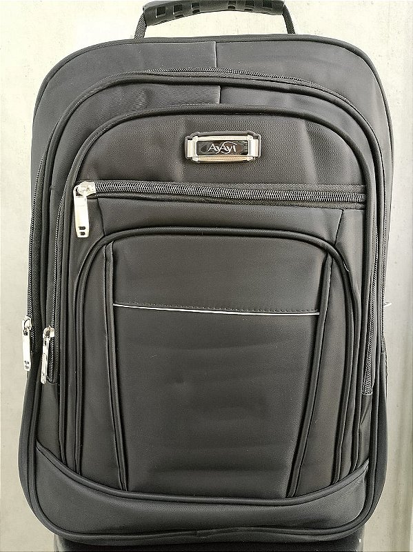 Mochila tecido sintético imprermeável AYAYI