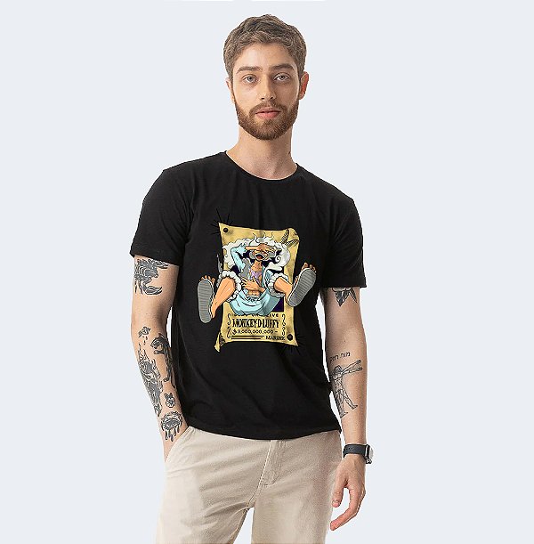 Camiseta One Piece | Luffy Gear Five