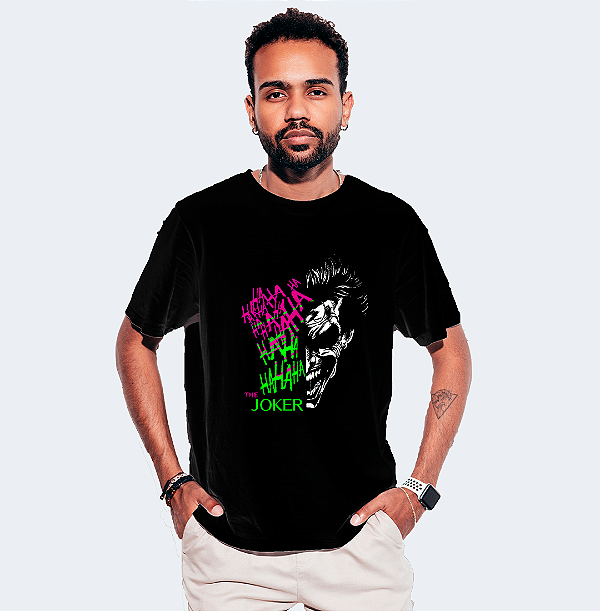 Camiseta Coringa | Joker