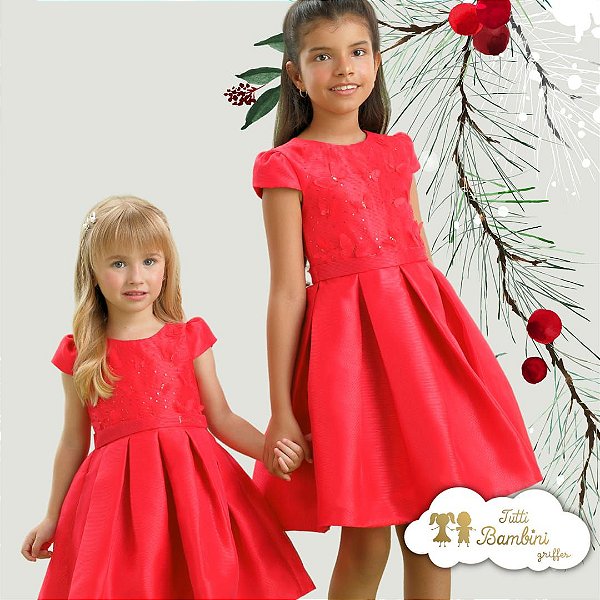Vestido Verão 2023 Cherry Charm - 422