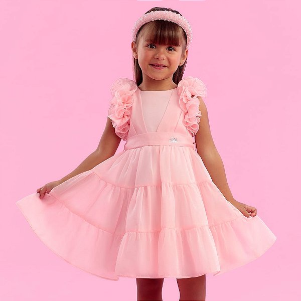 Vestido Inverno 2023 Dancing Ballet