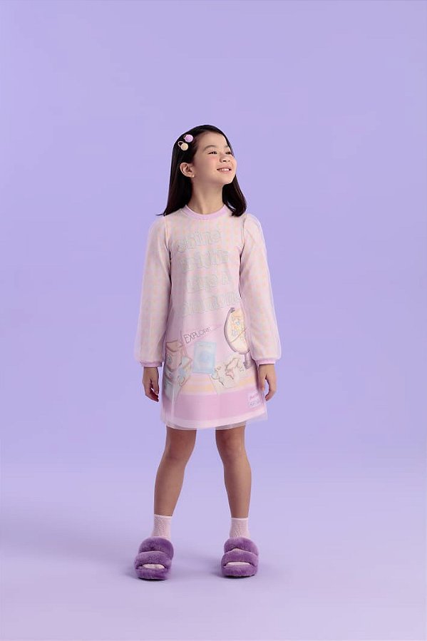 Vestido Go Travel Petit Cherie - 22090