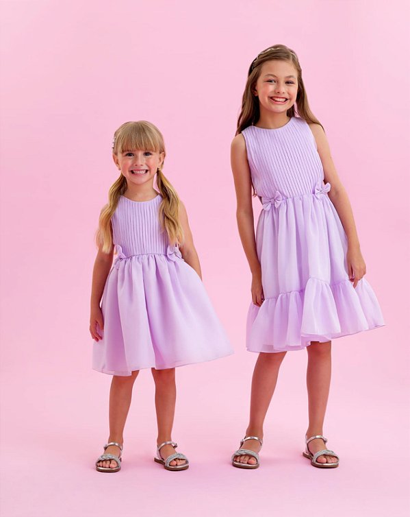Vestido The Mermaids Song Petit Cherie - 23002