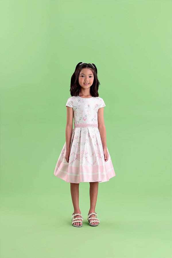 Vestido Spring Beauty Petit Cherie - 23046