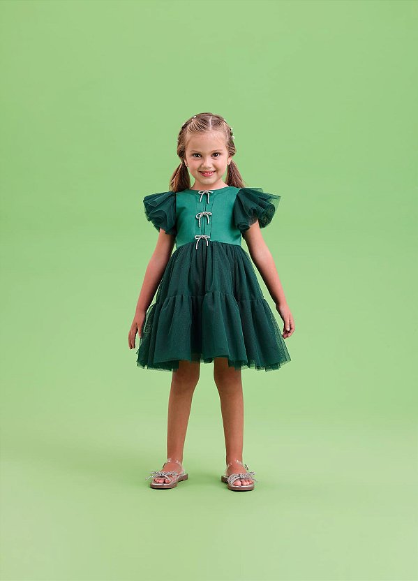 Vestido Celebration Petit Cherie - 23312
