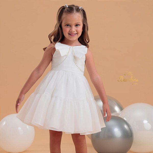 Vestido Celebration Petit Cherie - 23292