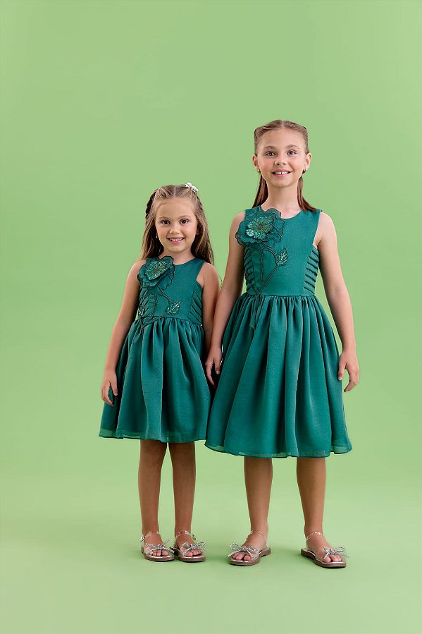 Vestido Celebration Petit Cherie - 23450