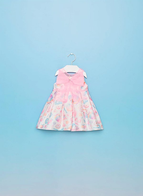 Vestido Sonho Açucarado Petit Cherie - 23074
