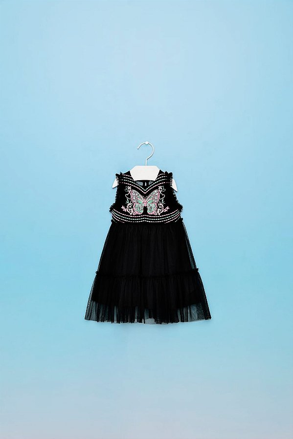 Vestido Neon Vibes Petit Cherie - 23042