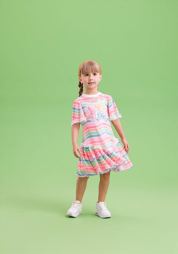 Conjunto Neon Vibes  Petit Cherie - 23106
