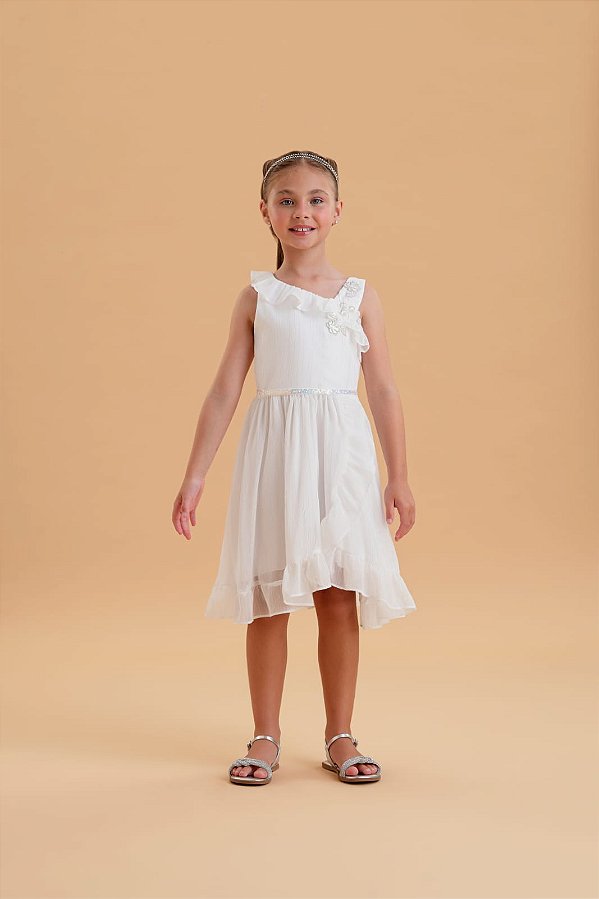 Vestido Ano Novo Petit Cherie - 23574