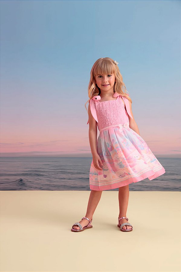 Vestido Candy Dreams Petit Cherie  - 23220