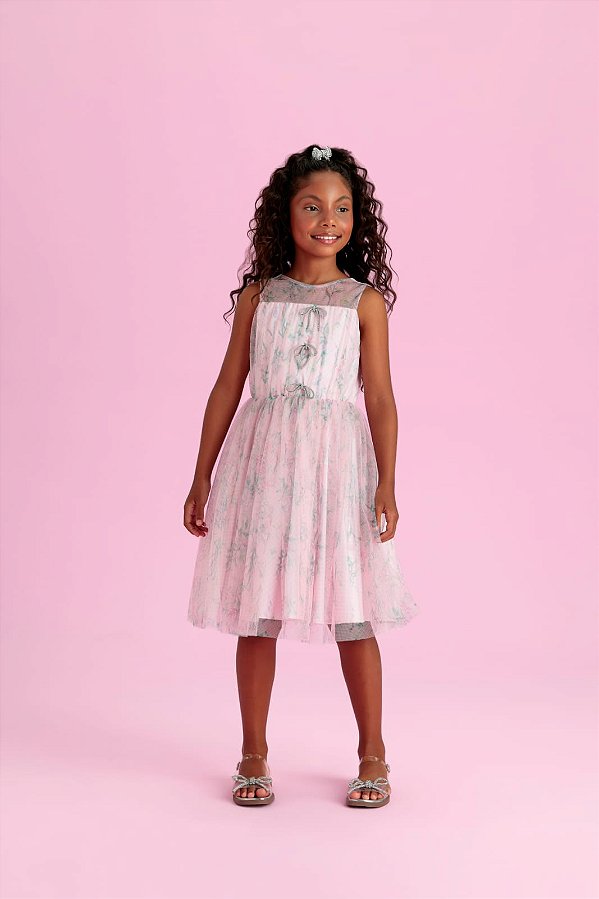 Vestido Botanical Petit Cherie - 23510