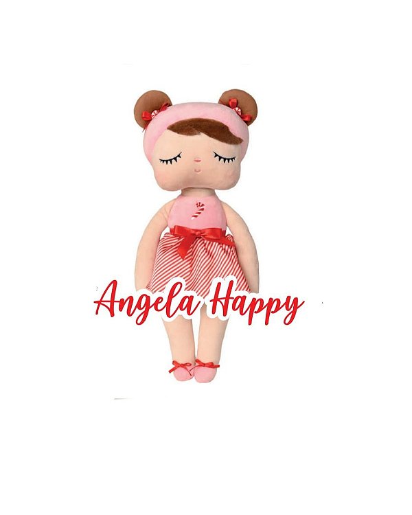Boneca Angela Happy 33cm Metoo - 7894