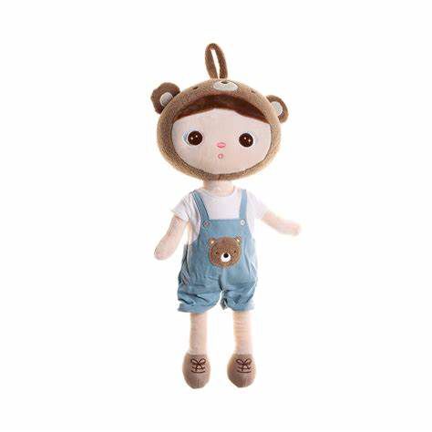 Boneca Jimbão Boy Bear 33cm Metoo - 3081