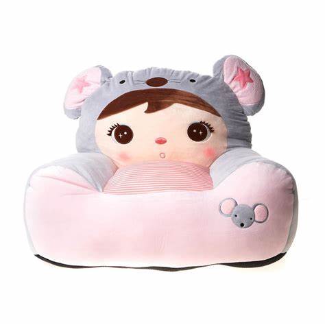MINI SOFT SOFA JIMBAO RATINHA - EAN 6954124922547 _ METOO