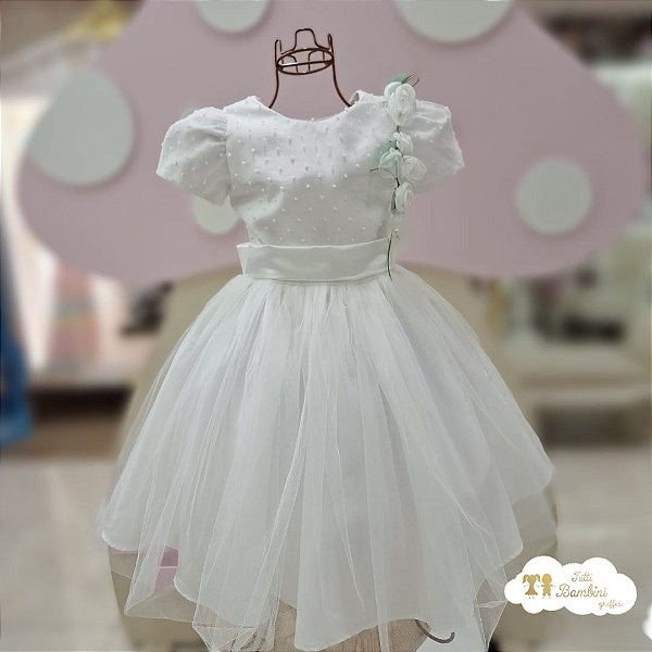Vestido Modelo Moça Kopela - 695