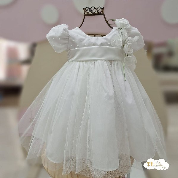 Vestido Modelo Moça Kopela - 694