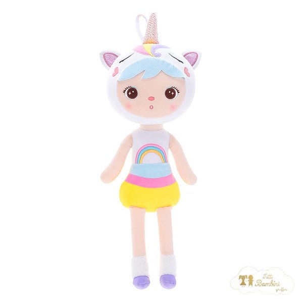 Boneca Jimbao Unicornio - Ean 6954124918878 _ Metoo