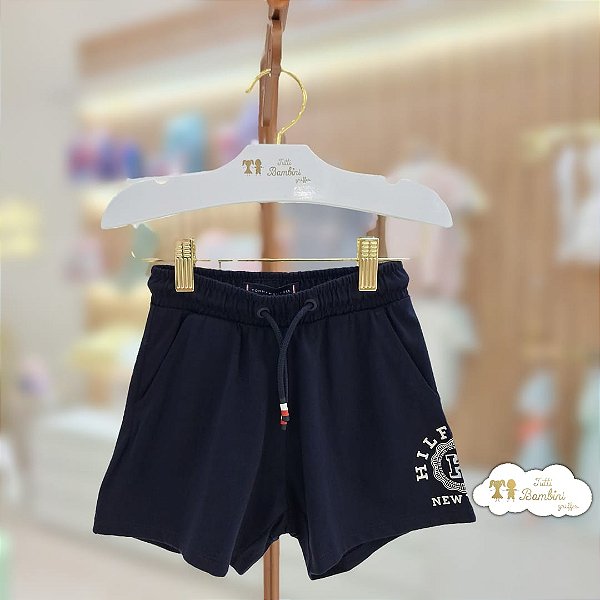 Shorts Marinho Tommy - 09002