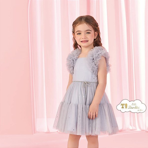 Vestido Princess Petit Cherie - 24290
